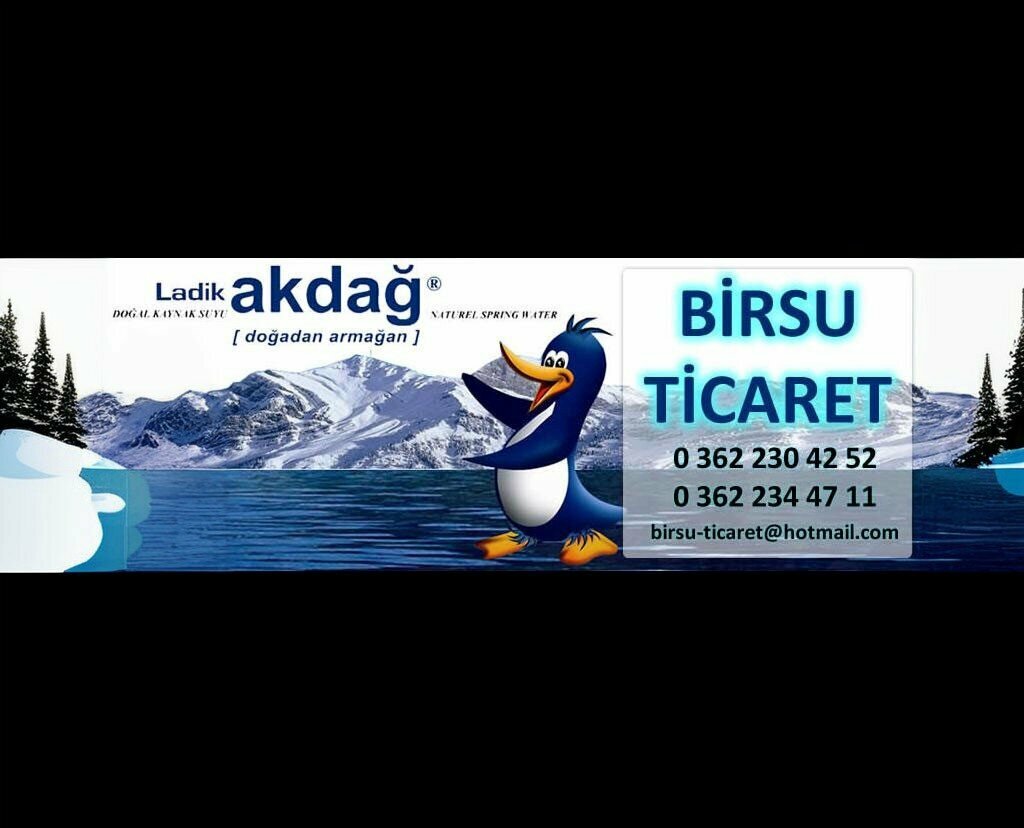 Water store Akdag Water, Samsun, photo