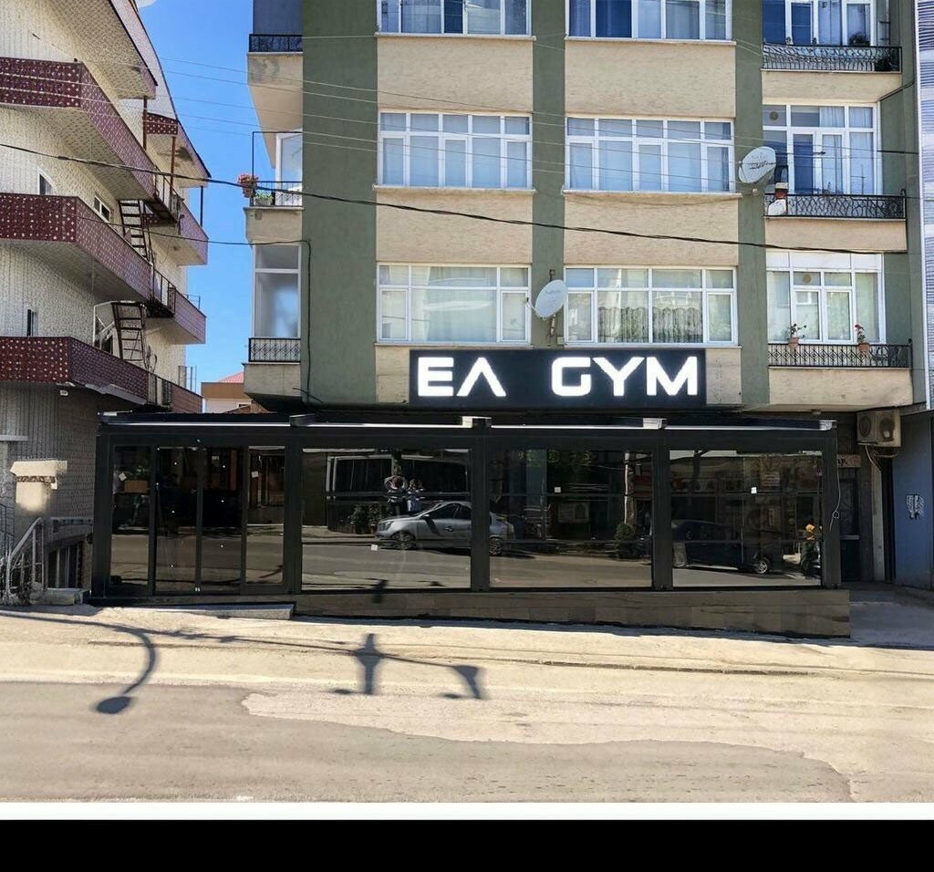 Sports hall, gym Ea Gym, Ortahisar, photo