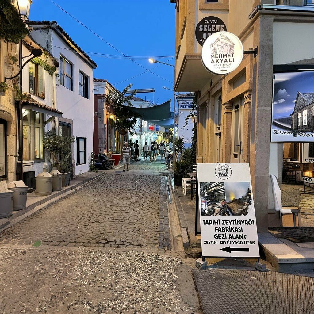 Agricultural goods Olive Oil Evliyazade C in Ayvalik, Ayvalik, photo