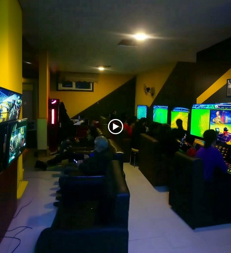 Entertainment center Perfect Playstation Cafe, Samsun, photo