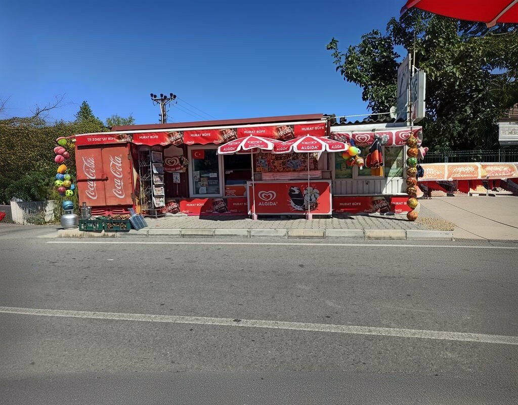 Grocery Murat Buffet, Atakum, photo