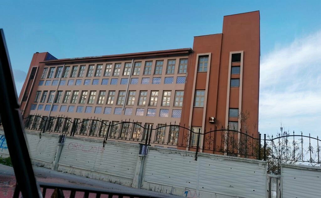 Primary school Saracoglu Toki Mustafa Cetin Primary School, Konya, photo