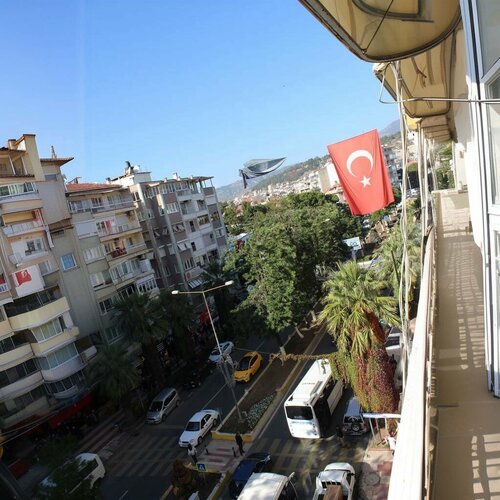 Гостиница Otel Ünlü в Эфелер