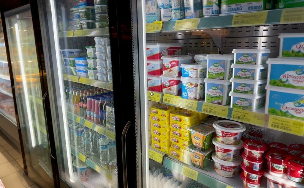 Butcher shop Oz Ankarali Brothers Phyllo Food and Delicatessen, Mersin, photo