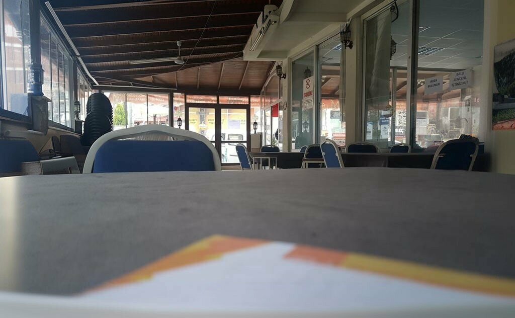 Cafe Pause, Manisa, photo