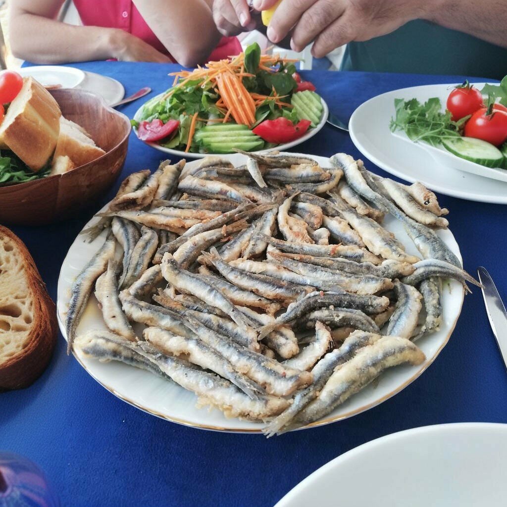 Cafe Akcakoca Fish House, Akcakoca, photo