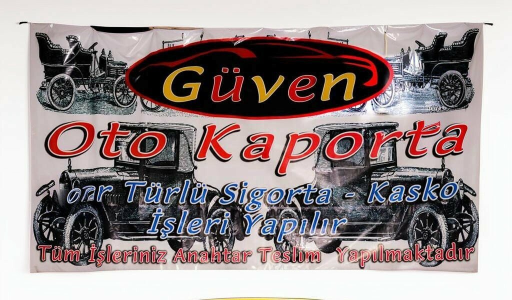 Auto body repair Guven Auto Bodywork, Manisa, photo