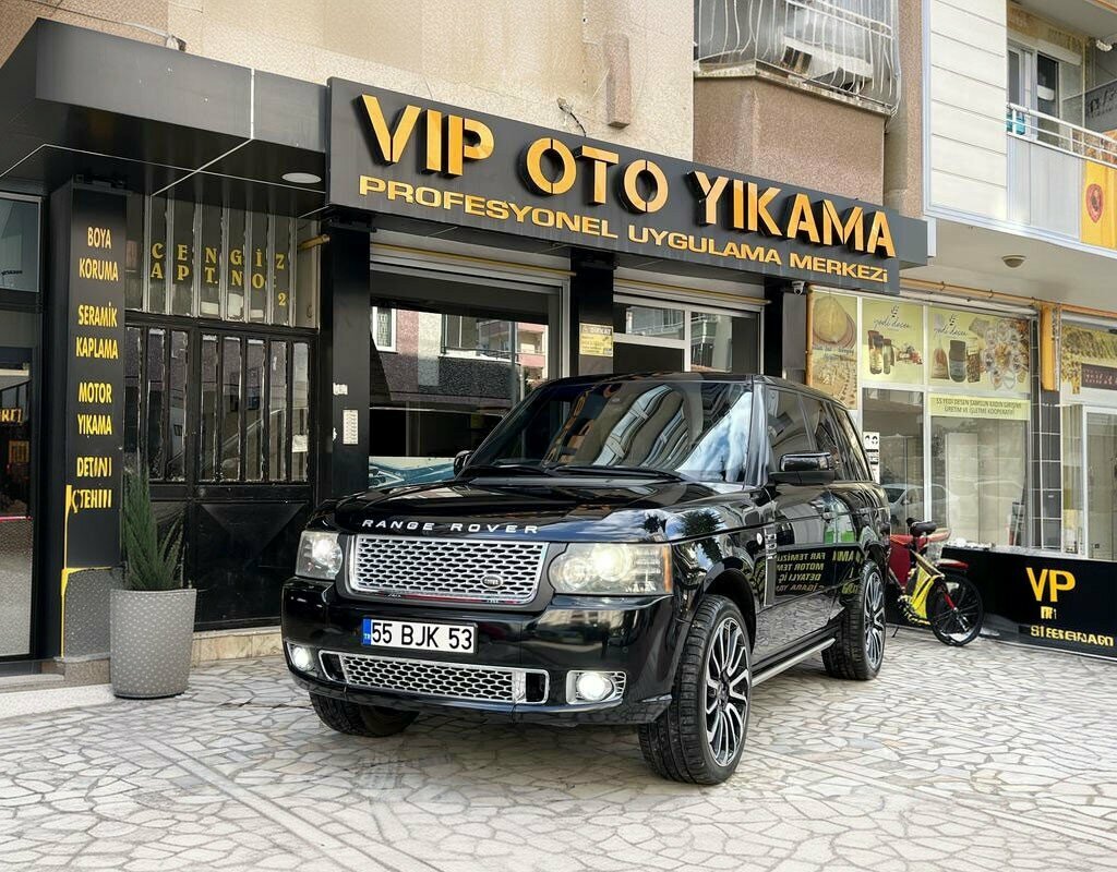 Auto detailing Autowash, Samsun, photo