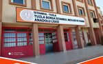 Tuzla Imkb Vocational and Technical Anatolian High School (İstanbul, Tuzla, Aydınlı Mah., Eylül Sok., 49), gymnasium