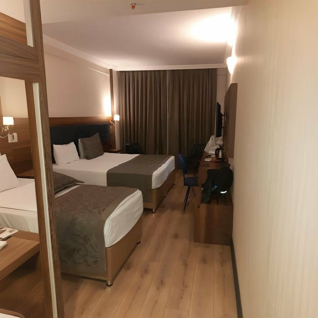 Otel Aksaç Hotel, Malatya, foto
