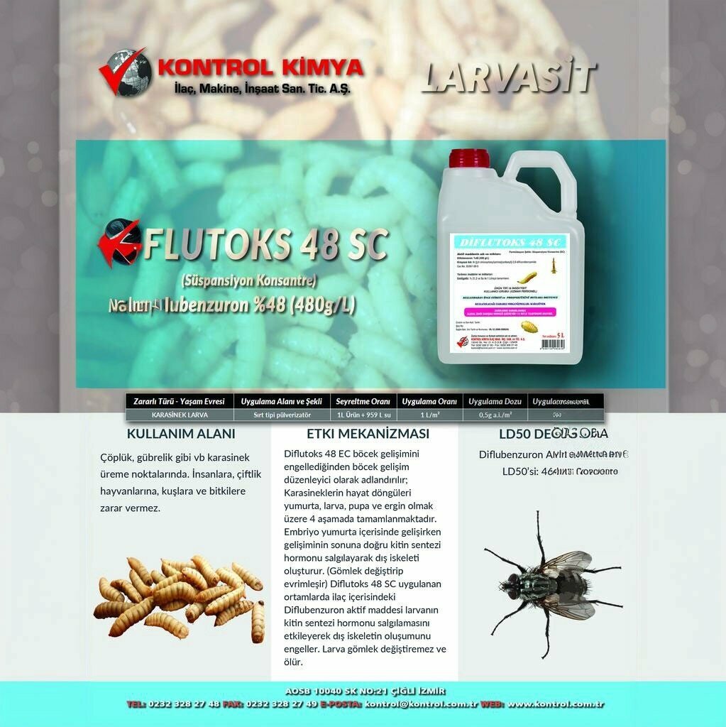 Industrial chemistry Kontrol Kimya A. O. S. B., Izmir, photo