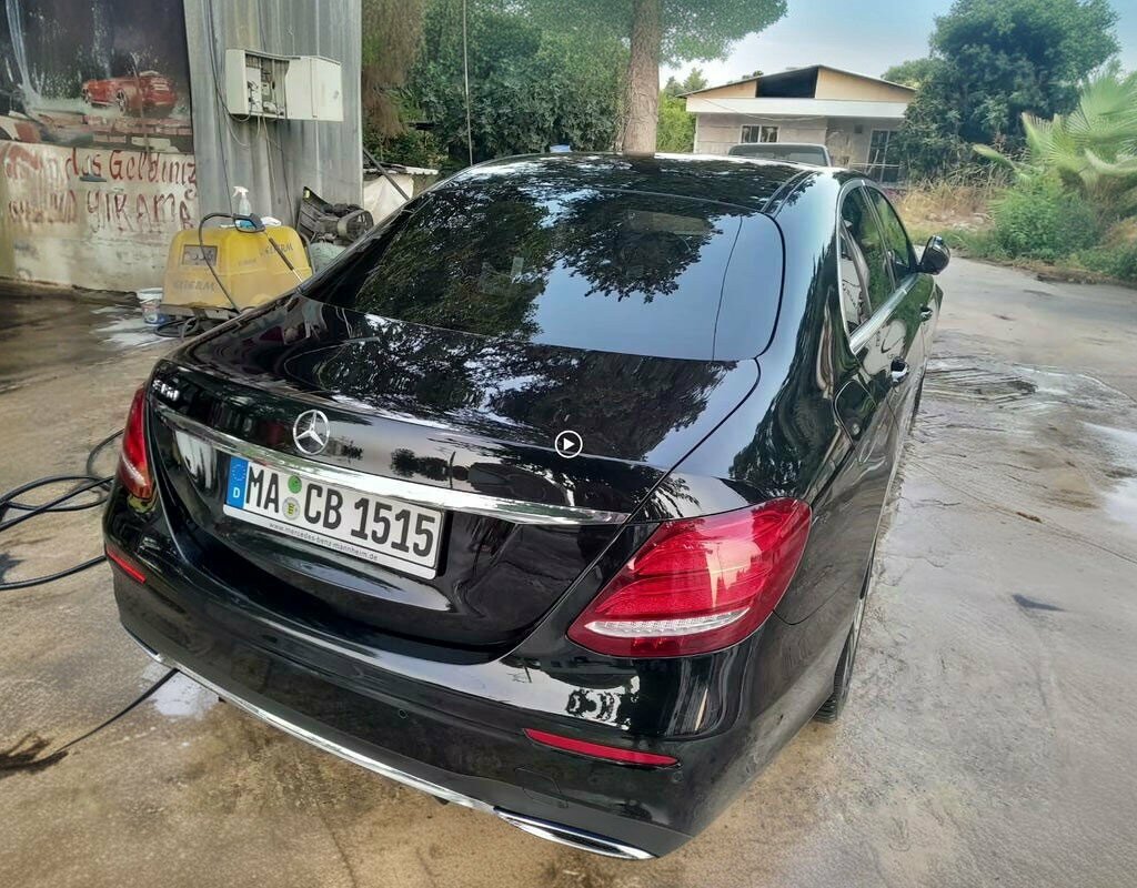 Car wash Deveci Oto Yikama Hamami, Antalya, photo