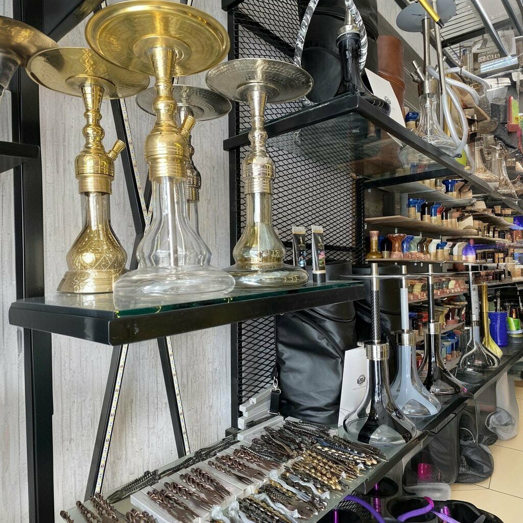 Tobacco and smoking accessories shop Nargilecinizcom, Gaziantep, photo