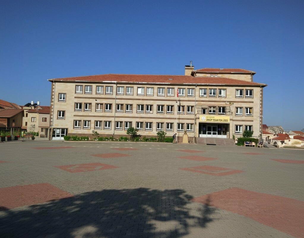 Lyceum Tesan Anadolu Ogretmen Lisesi, Urgup, photo