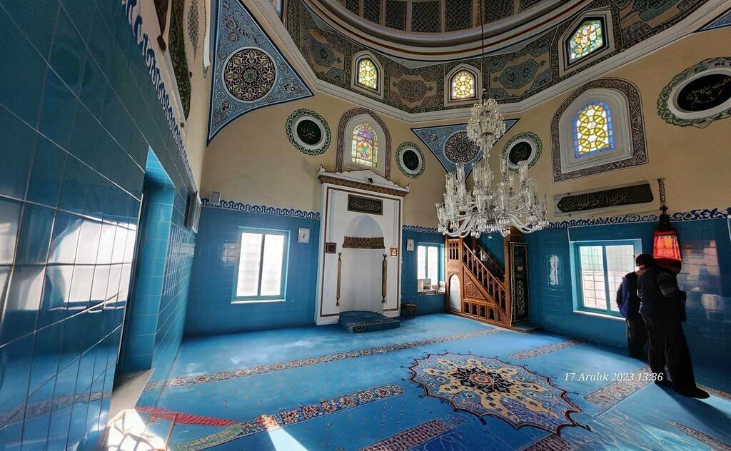 Mosque Safa Mosque, Izmir, photo