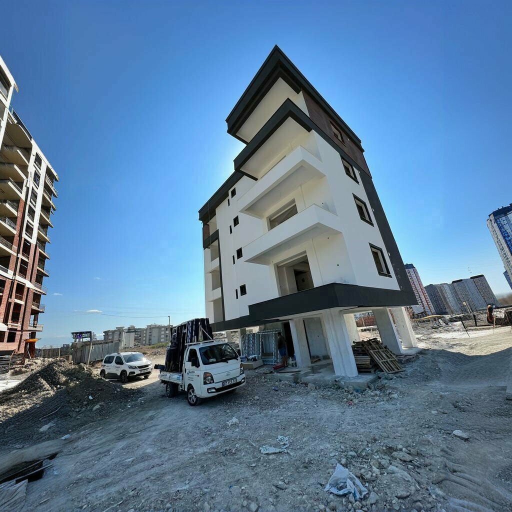 Windows Sahin Glass Balcony, Kumluca, photo