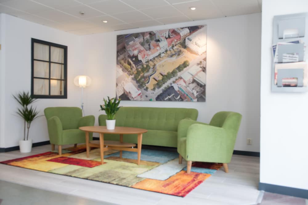 Фото Hotel Stensson