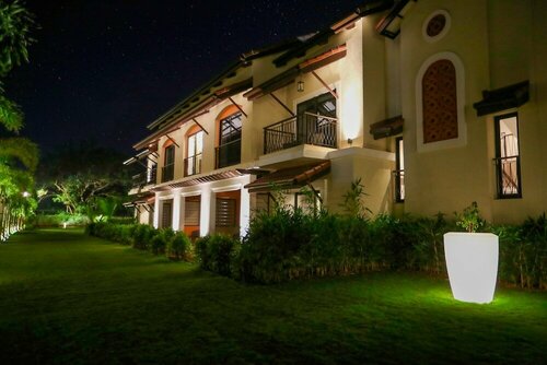 Гостиница Fairfield by Marriott Goa Benaulim в Бенаулиме