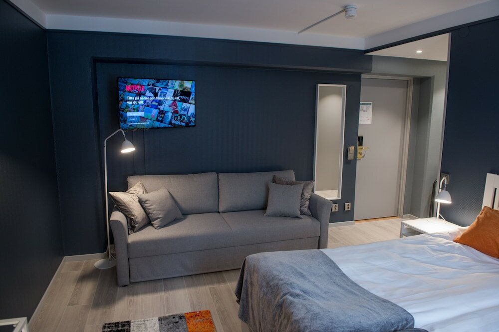 Фото Hotel Stensson