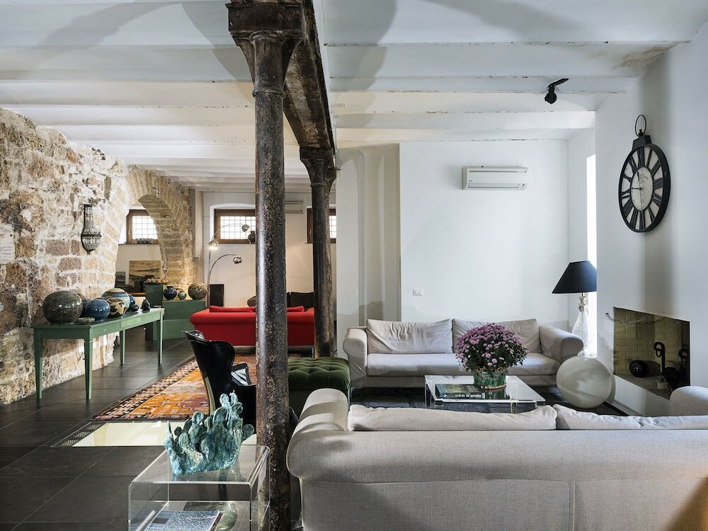 Фото Bed & Breakfast Il Giardino di Ballarò