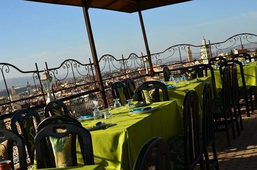 Гостиница Riad Selma в Мекнесе