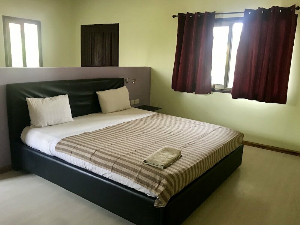 Hotel Omanye Lodge, Accra, photo