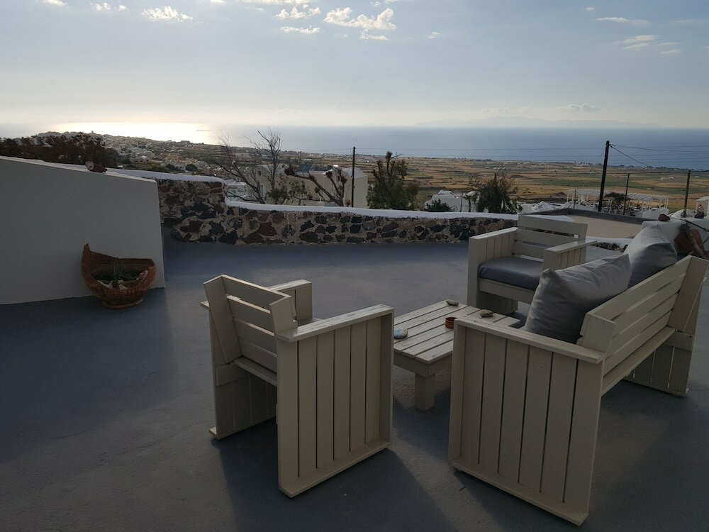 Фото Alonistra Oia Houses