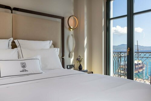 Гостиница Grand Hotel Kalamata в Каламате
