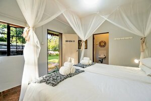 Гостиница Shoestrings Backpackers & Bar