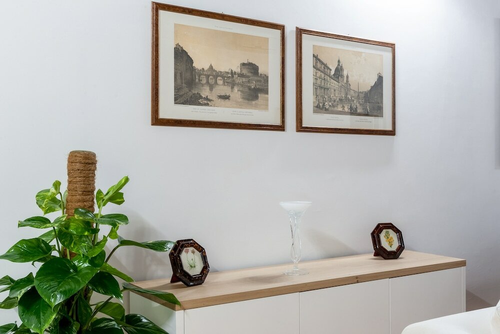 Фото Rental in Rome Bramante Luxury