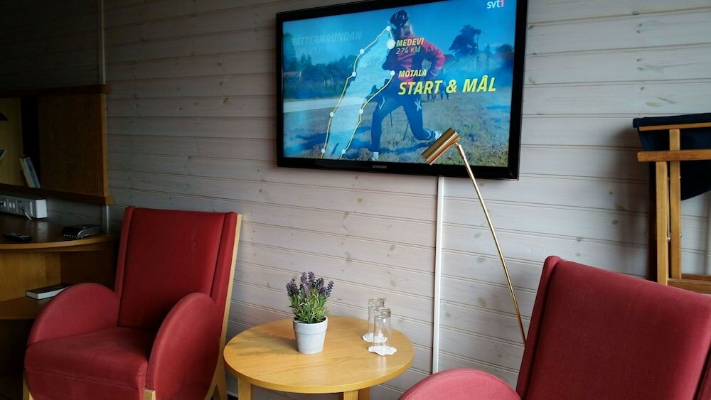 Фото Hotell City