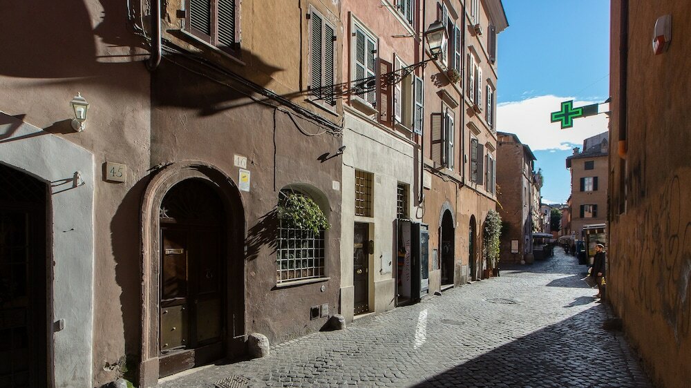 Фото Rental in Rome Scala Studio