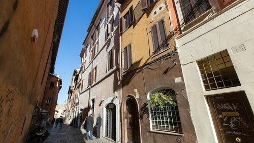 Гостиница Rental in Rome Scala Studio в Риме