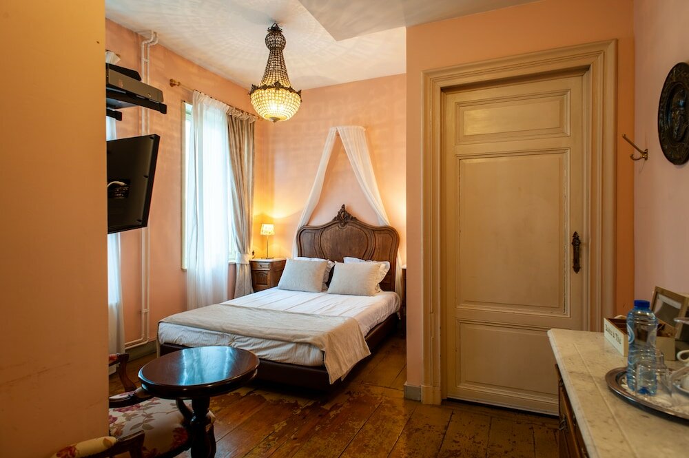 Фото Charme Hotel Hancelot