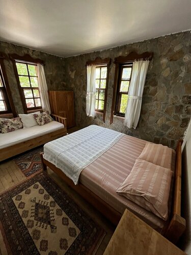 Внешний вид отеля Koyevi Olympos Countryhouse в Кумлудже, фото 3