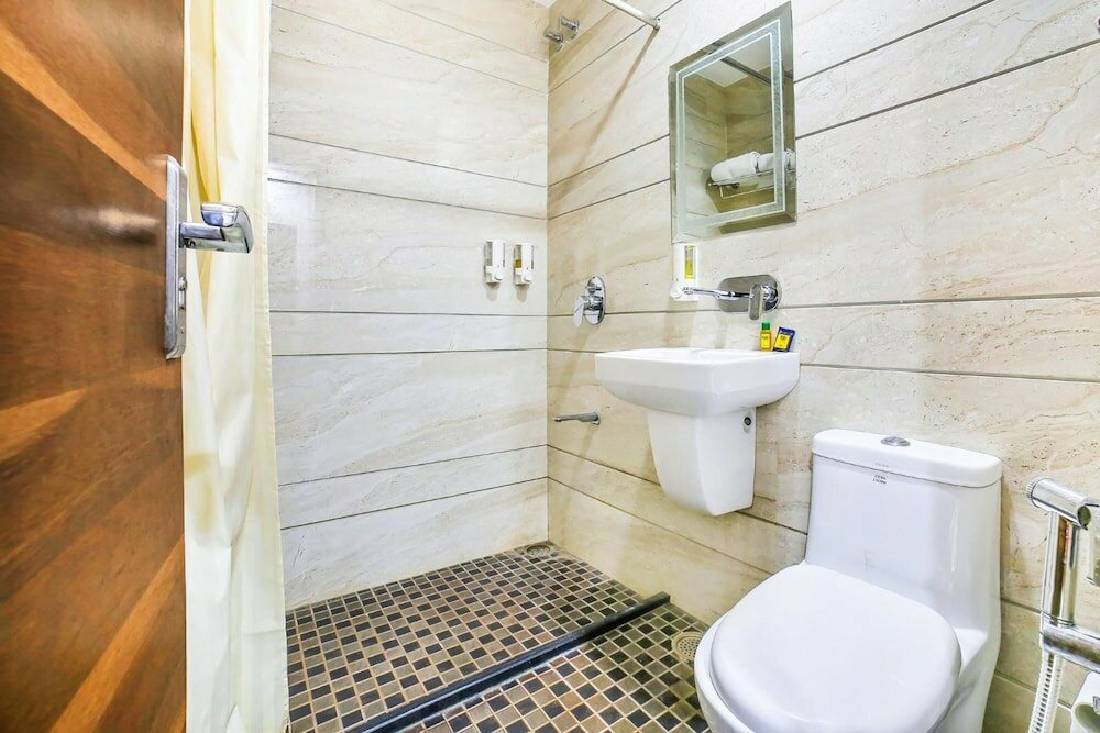 Фото FabHotel Sapphire Inn Mansarovar