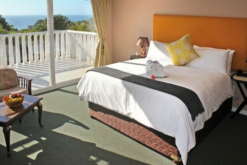 Гостиница Durban Manor Guest House
