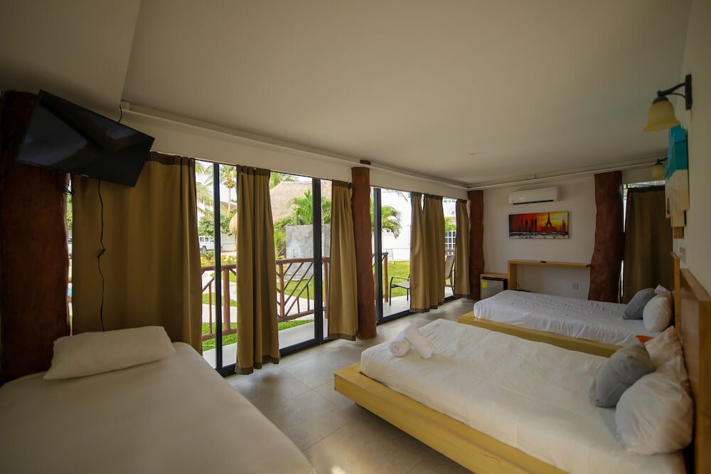 Фото Hotel & Beach Club Ojo de Agua