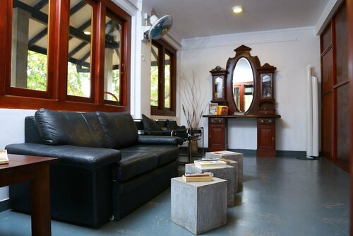 Гостиница Lake Lodge Boutique Hotel Kandalama