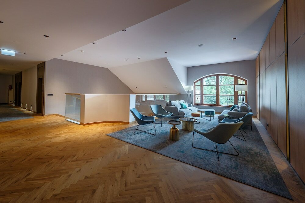 Фото Hotel Prezydent