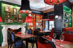 Symposium (Dostoyevskogo Street, 19/21М), restaurant