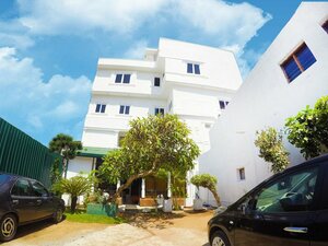 Гостиница Colombo Residency в Коломбо