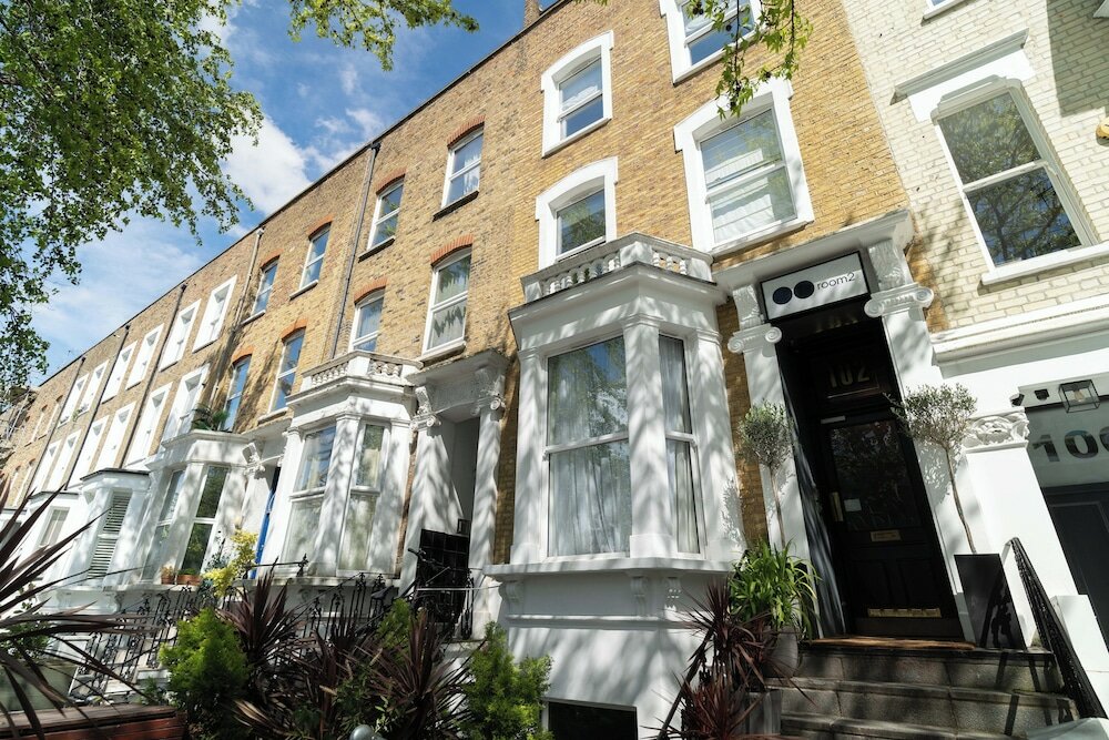 Фото Room2 Hammersmith Hometel