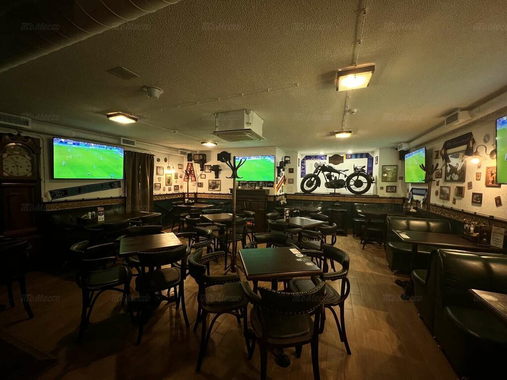 Bar, pub Beer House, Saint Petersburg, photo