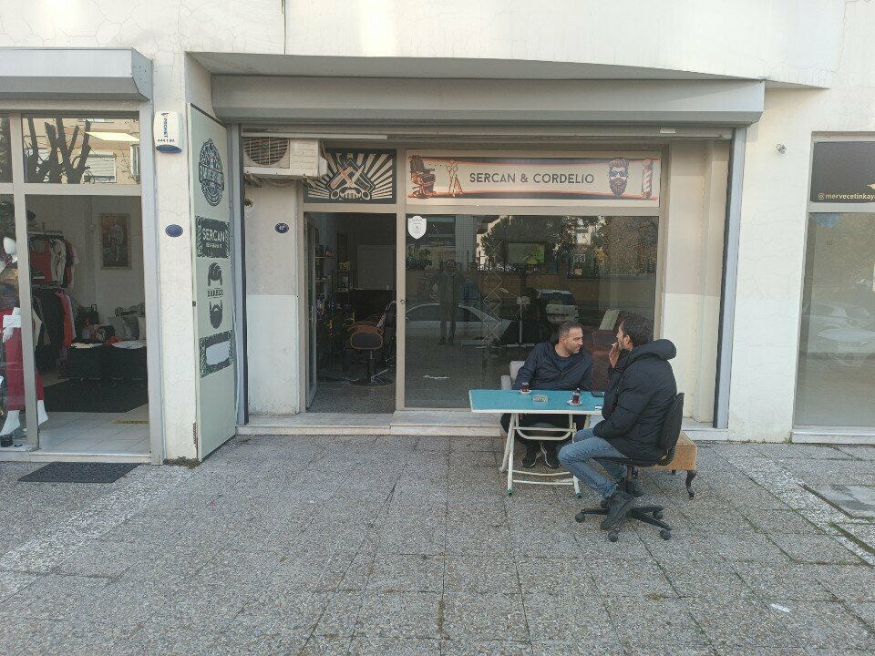Hairdresser Sercan, Izmir, photo