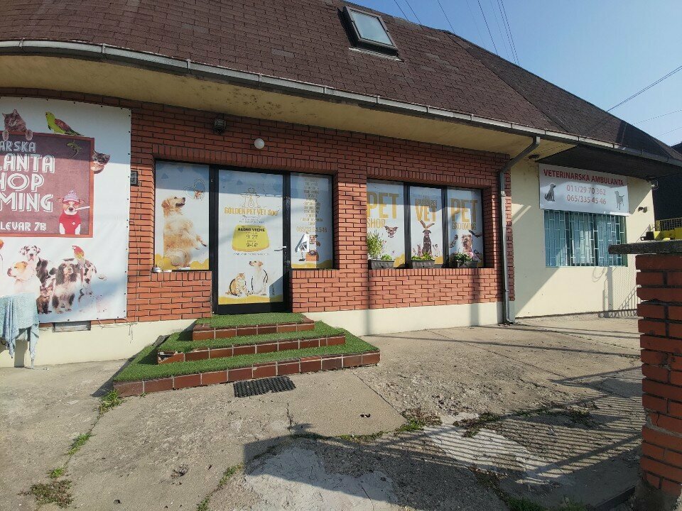 Veterinary clinic Veterinarska Ambulanta Golden Pet-Vet, Belgrade, photo