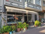 Kaplanlar Kiraathanesi (İstanbul, Bayrampaşa, Orta Mah., Menekşe Sok., 1), cafe