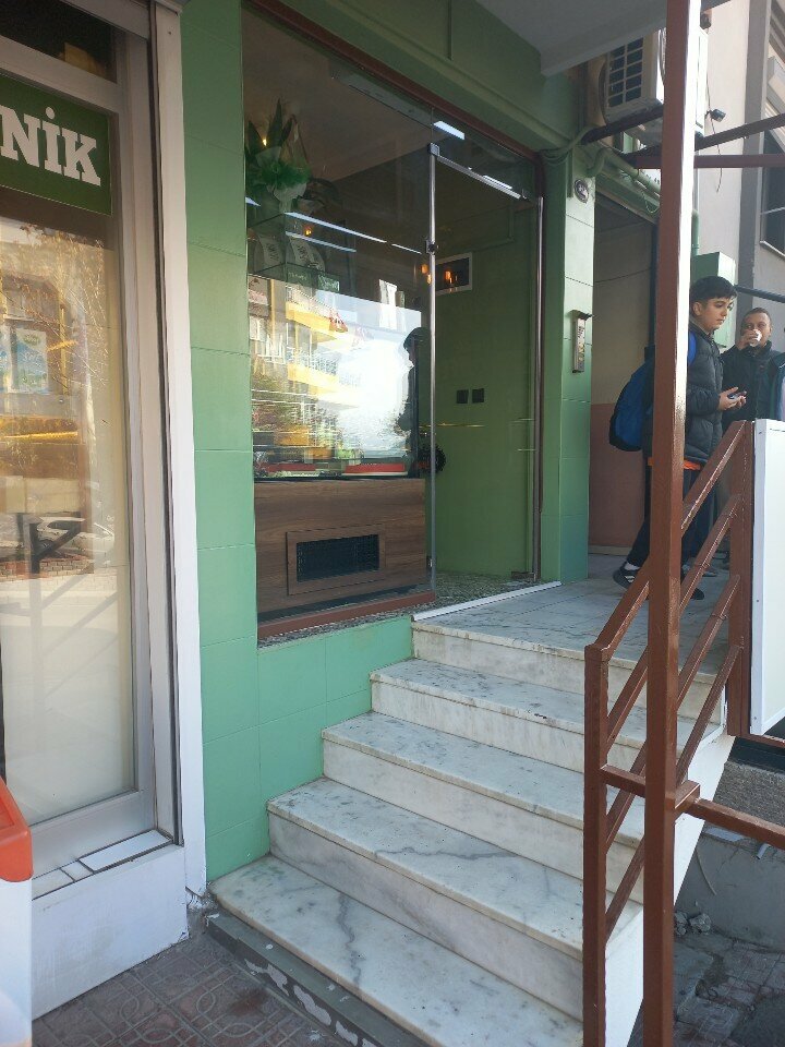 Cafe Tasso Coffee House, Izmir, photo