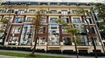 Clerkenwell House (Komsomolskiy Avenue, 42с2), complejo residencial