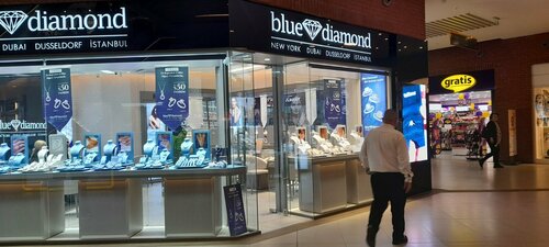 Blue Diamond Fotoğraf 1